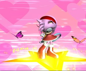 Sega Superstars Tennis Screenshots
