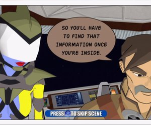 Rocketmen: Axis of Evil Chat