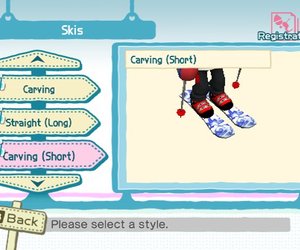 We Ski Files