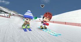 We Ski Screenshot from Shacknews