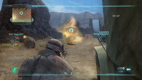 Tom Clancy's Ghost Recon Advanced Warfighter 2 Screenshot from Shacknews