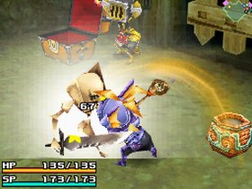 Final Fantasy Crystal Chronicles: Ring of Fates Screenshot from Shacknews