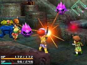 Final Fantasy Crystal Chronicles: Ring of Fates Screenshot from Shacknews
