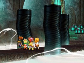 Final Fantasy Crystal Chronicles: Ring of Fates Screenshot from Shacknews