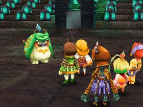 Final Fantasy Crystal Chronicles: Ring of Fates Screenshot from Shacknews