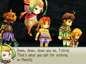 Final Fantasy Crystal Chronicles: Ring of Fates Screenshot from Shacknews