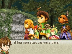 Final Fantasy Crystal Chronicles: Ring of Fates Screenshot from Shacknews