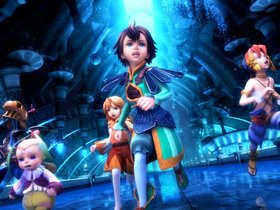 Final Fantasy Crystal Chronicles: Ring of Fates Screenshot from Shacknews