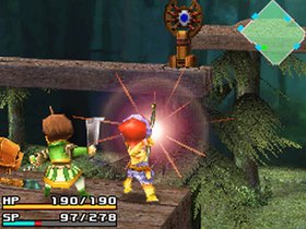 Final Fantasy Crystal Chronicles: Ring of Fates Screenshot from Shacknews