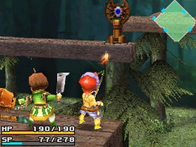 Final Fantasy Crystal Chronicles: Ring of Fates Screenshot from Shacknews