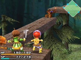 Final Fantasy Crystal Chronicles: Ring of Fates Screenshot from Shacknews
