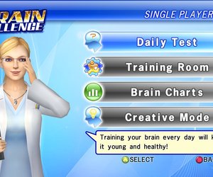 Brain Challenge Screenshots