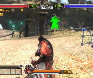 Guilty Gear 2: Overture Chat