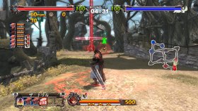 Guilty Gear 2: Overture Screenshot from Shacknews