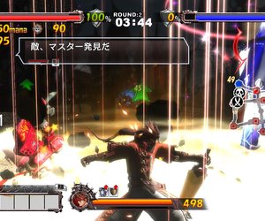 Guilty Gear 2: Overture Screenshots