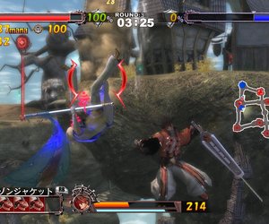 Guilty Gear 2: Overture Screenshots