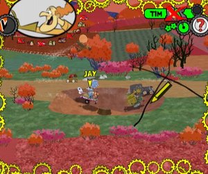 Wacky Races: Crash & Dash Chat