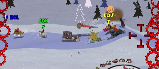 Wacky Races: Crash & Dash News