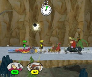 Wacky Races: Crash & Dash Files
