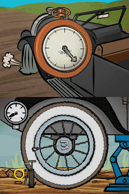 Wacky Races: Crash & Dash Screenshots