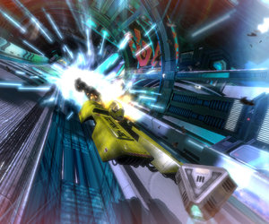 Wipeout HD Chat
