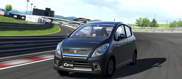 Gran Turismo 5 Prologue News