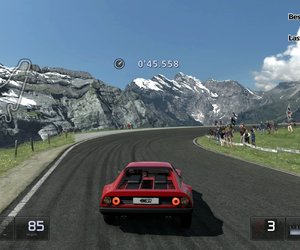 Gran Turismo 5 Prologue Screenshots