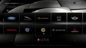 Gran Turismo 5: Prologue Screenshot from Shacknews