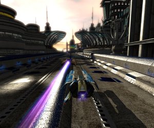 Wipeout HD Screenshots