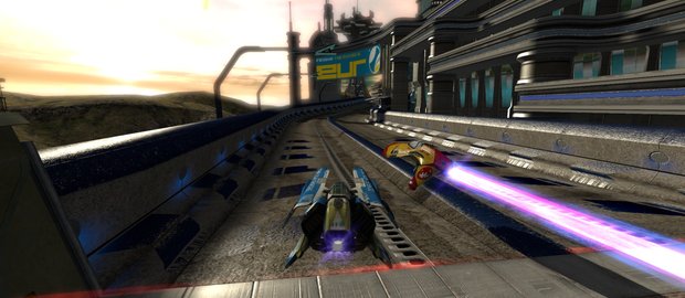 Wipeout HD News
