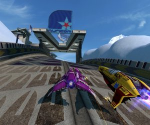 Wipeout HD Files