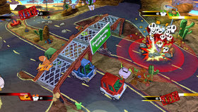 Hail to the Chimp Screenshot from Shacknews