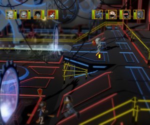 Pirates vs. Ninjas Dodgeball Videos