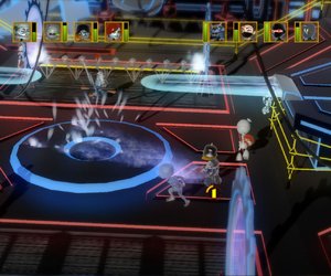 Pirates vs. Ninjas Dodgeball Screenshots