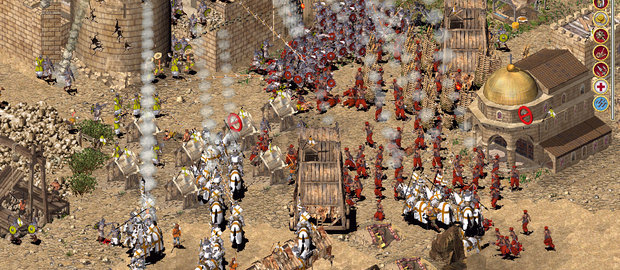 Stronghold Crusader Extreme News
