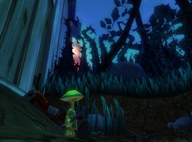 Mushroom Men: Spore Wars Screenshot from Shacknews