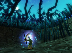 Mushroom Men: Spore Wars Screenshot from Shacknews