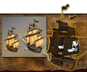 Age of Booty Screenshots