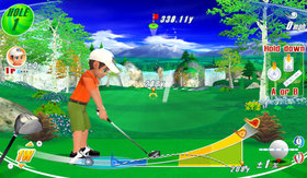 We Love Golf! Screenshot from Shacknews