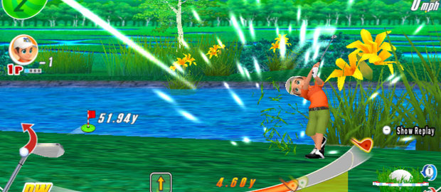 We Love Golf! News