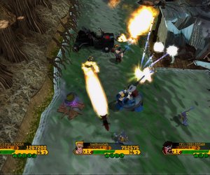 Wolf of the Battlefield: Commando 3 Files