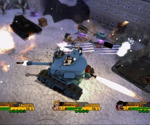 Wolf of the Battlefield: Commando 3 Videos