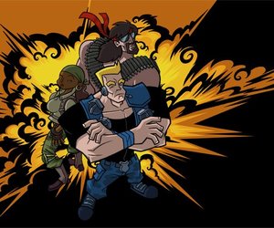 Wolf of the Battlefield: Commando 3 Chat