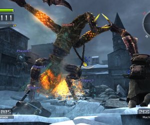 Lost Planet: Extreme Condition Screenshots