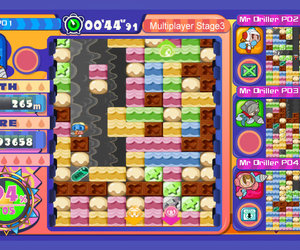 Mr. Driller Online Screenshots