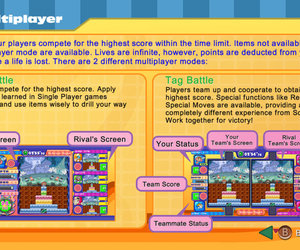 Mr. Driller Online Files