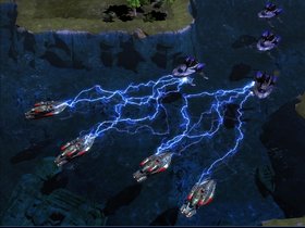 Command & Conquer: Red Alert 3 Screenshot from Shacknews