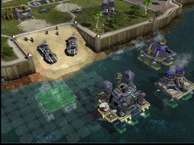 Command and Conquer Red Alert 3 Screenshot from Shacknews
