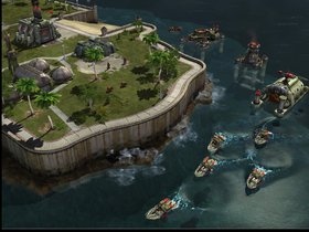 Command and Conquer Red Alert 3 Screenshot from Shacknews