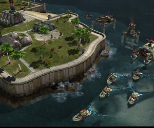 Command & Conquer: Red Alert 3 Screenshots